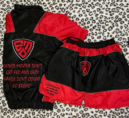SHORT SLEEVE WINDBREAKER SETS