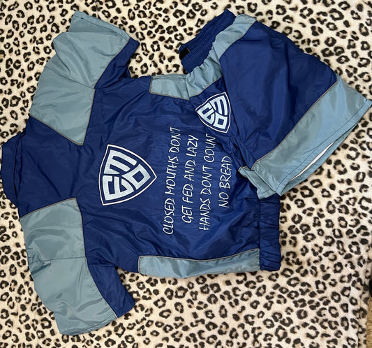 WINDBREAKER SHORT SLEEVE SET